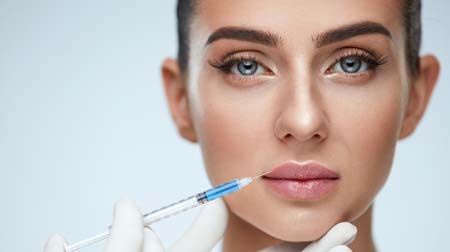 Dermal Fillers and Injectables procedures
