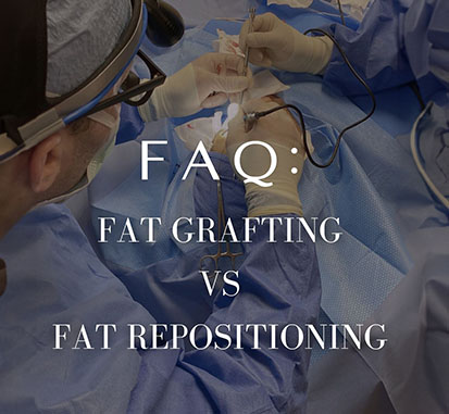 faw fat graft vs fat repositioning | Top Miami Surgeon Gregory D. Lewen, MD